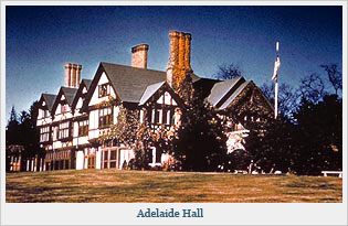 Adelaide Hall