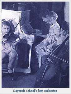 Daycroft School Orchestra