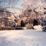 Snowy Gym