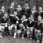Soccer team about 1965