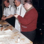 Bob Marsh, Coach Fisher, Joe Smith