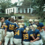 Football Huddle